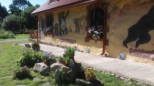 Bed & Breakfast Kuldkaru Manor