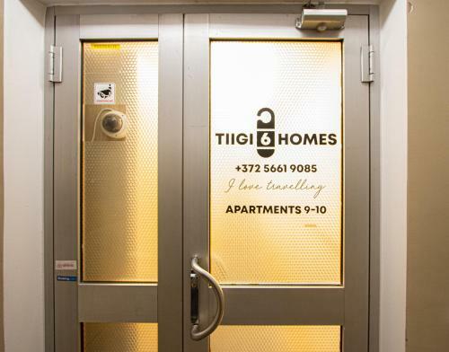 Tiigi 6 Maria Apartment
