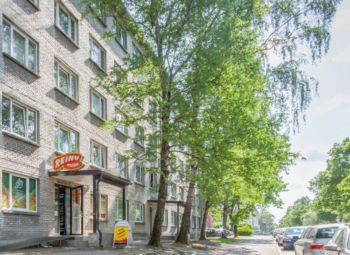 Hostal Tiigi Six Guesthouse