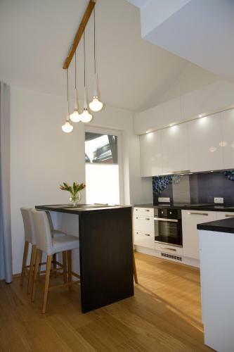 Apartamento Baeri Residence