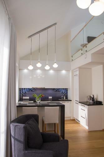 Apartamento Baeri Residence