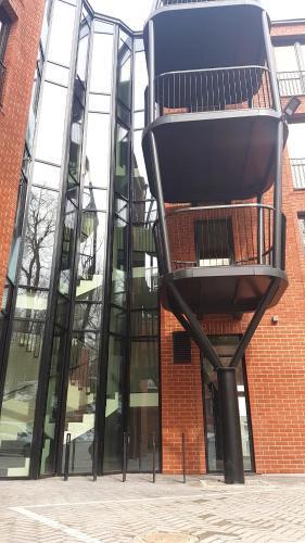 Apartamento Baeri Residence
