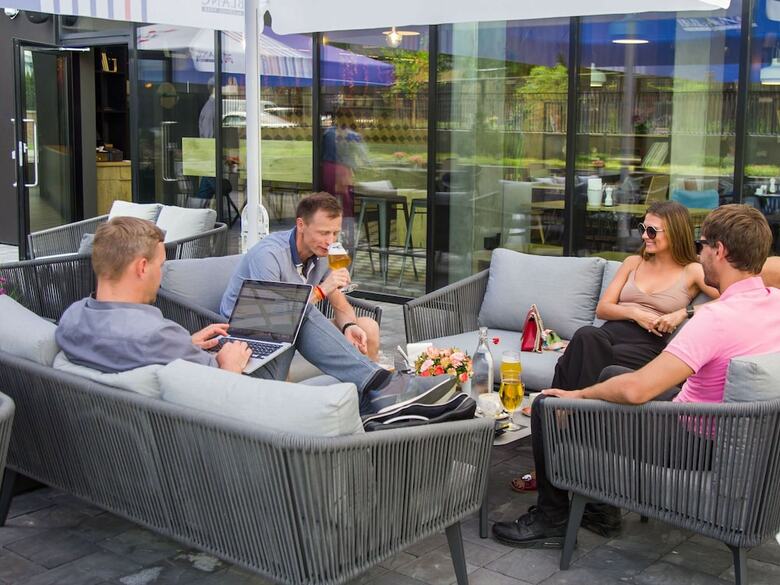Hotel Ibis Tallinn Center