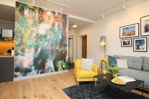 Tallinn City Apartments Old Town Suites