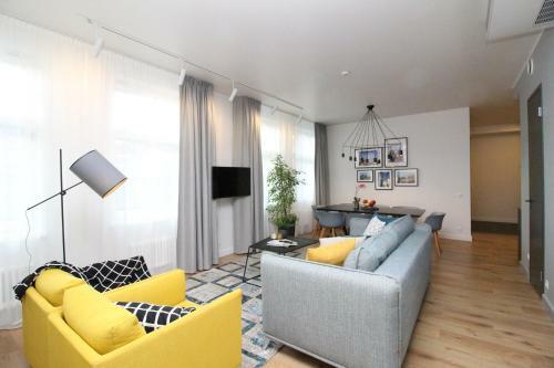 Tallinn City Apartments Old Town Suites