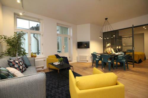 Tallinn City Apartments Old Town Suites