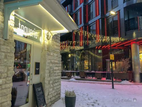 Vip Rotermanni Apartment