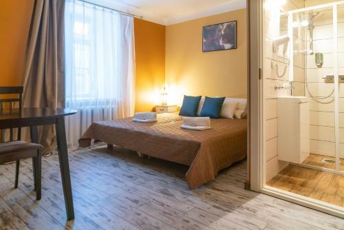 Hotel Godart Rooms