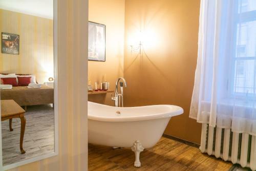 Hotel Godart Rooms