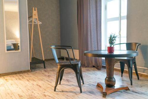 Hotel Godart Rooms