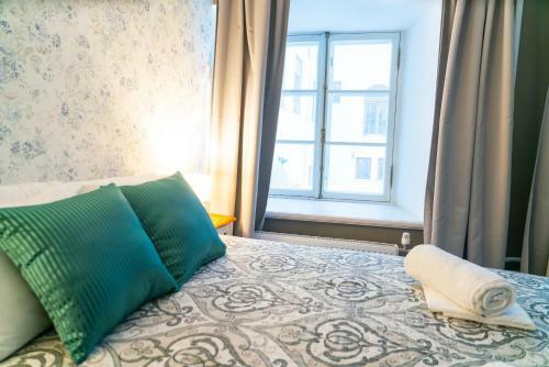 Hotel Godart Rooms