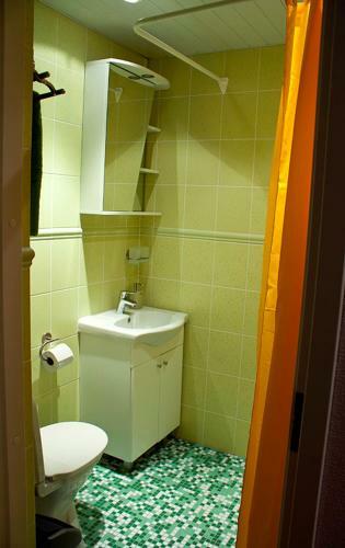 Hostal Mulgi Guest House