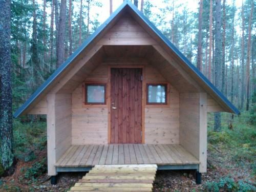 Pullij�rve Holiday Park
