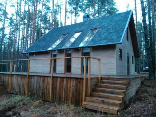 Pullij�rve Holiday Park