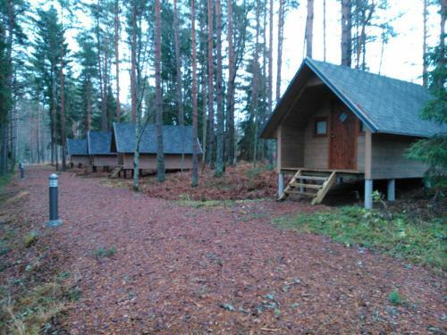 Pullij�rve Holiday Park