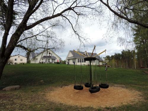 Hirvem�e Holiday Park