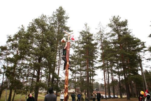 Hirvem�e Holiday Park