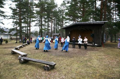 Hirvem�e Holiday Park