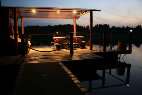 Hirvem�e Holiday Park