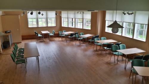 Hirvem�e Holiday Park