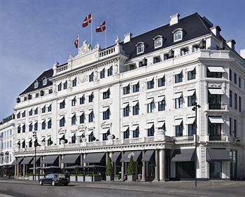 Hotel D'angleterre