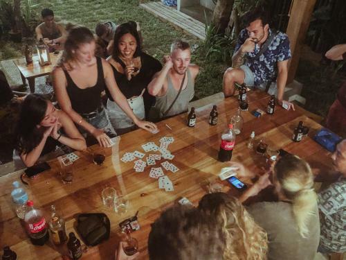 Lampara Siargao Boutique Hostel