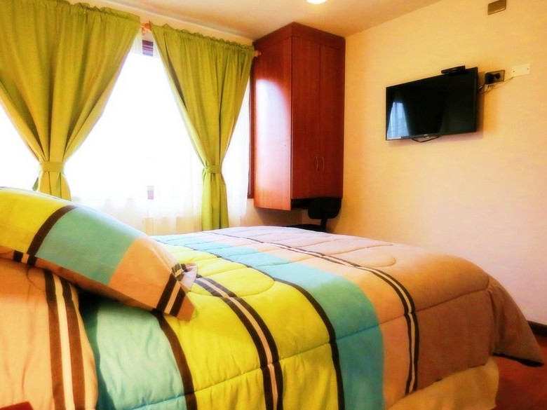Hostal La Cumbre