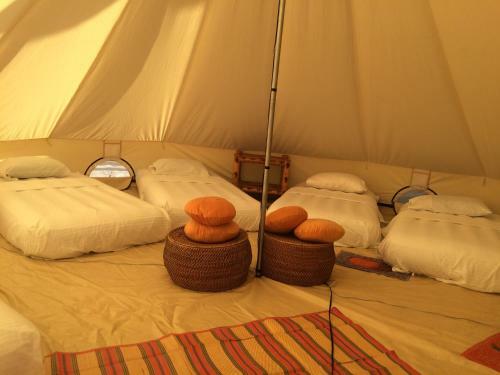 Glamping Siquijor By The Beach
