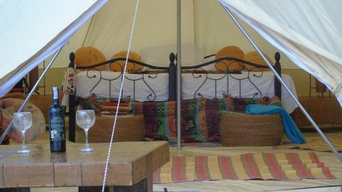 Glamping Siquijor By The Beach