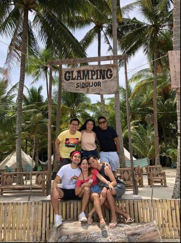 Glamping Siquijor By The Beach