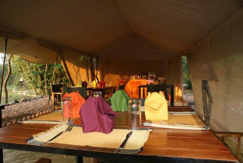 Queen Elizabeth Bush Lodge