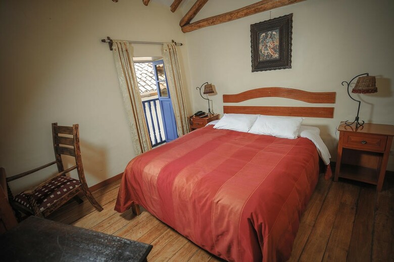 Hostal Apu Huascaran