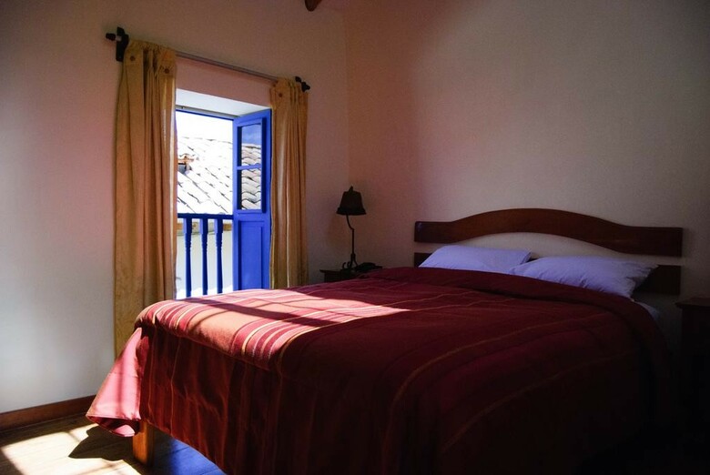 Hostal Apu Huascaran
