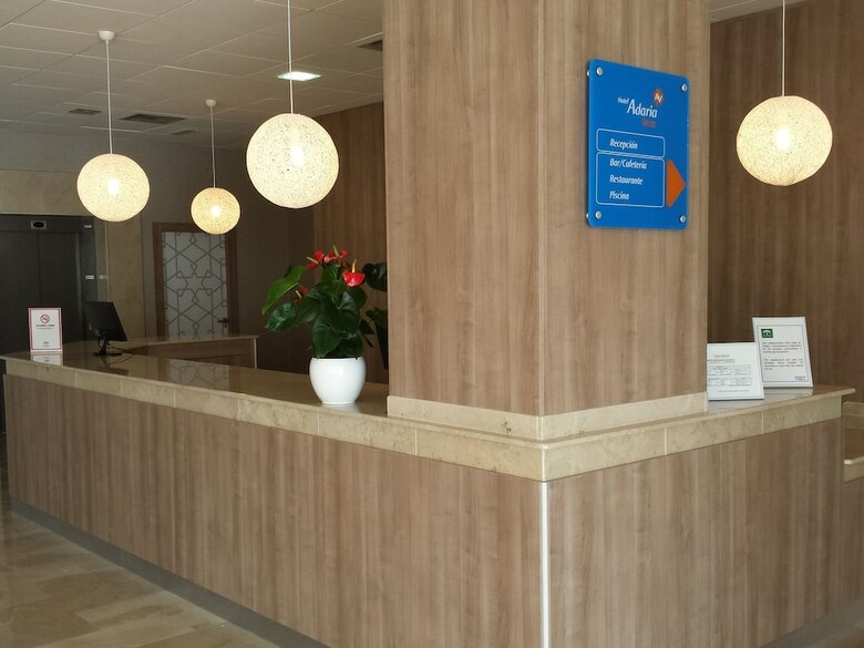 Hotel Adaria Vera