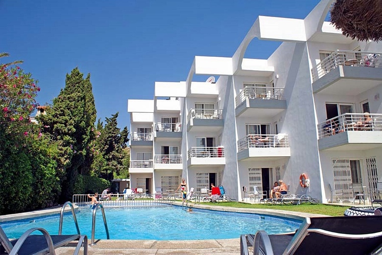 Aparthotel Bellamar