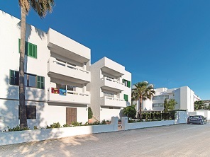 Aparthotel Bellamar