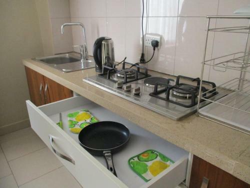 Apartamento Glenville Suites