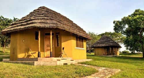 Lodge Bwana Tembo Safari Camp