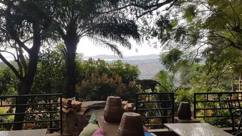Hotel Kampala Forest Resort