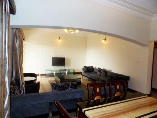 Hotel Pearl Apartments
