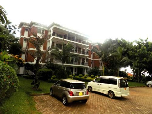 Hotel Pearl Apartments