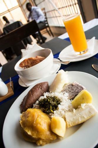 Kenendia Hotel