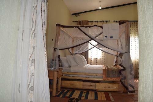 Hotel Summit Safari Lodge Muhanga