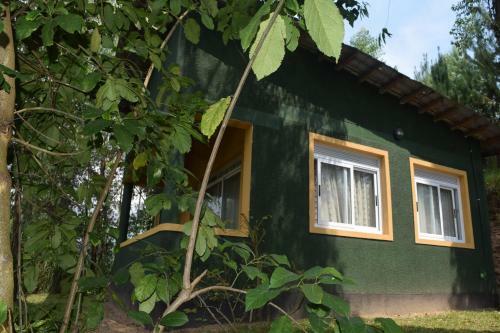 Hotel Summit Safari Lodge Muhanga