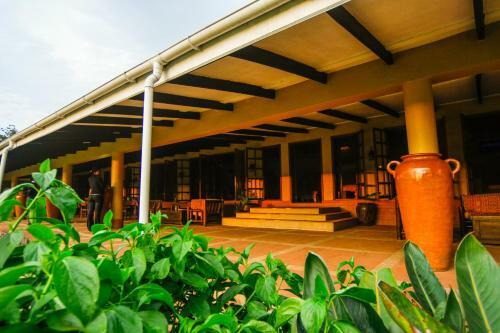 Mountains Of The Moon Hotel