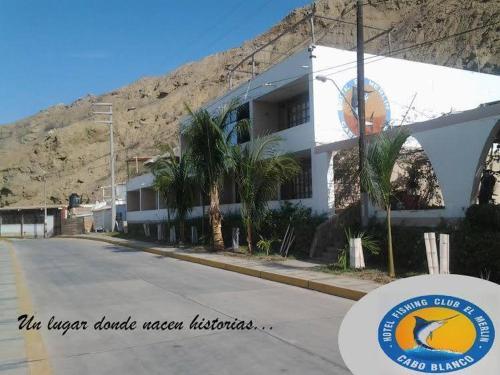 Hotel El Merlin At The Point