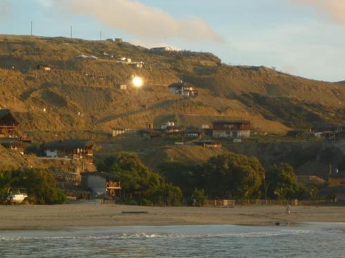 Hostal Oceanic Bungalows