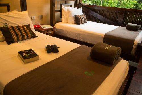 Lodge Tambopata Research Center