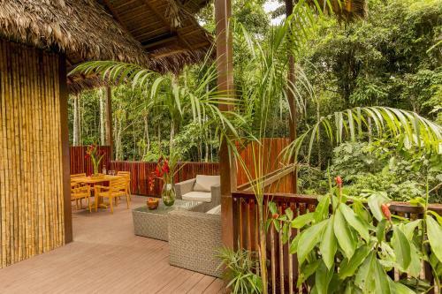 Lodge Tambopata Research Center