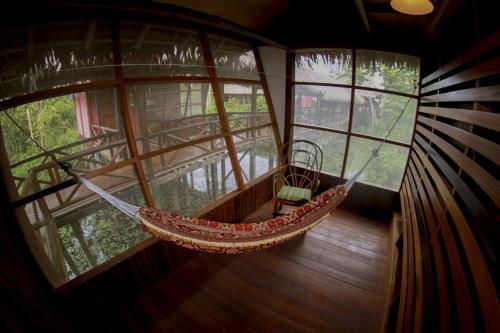 Hostal Heliconia Amazon River Lodge